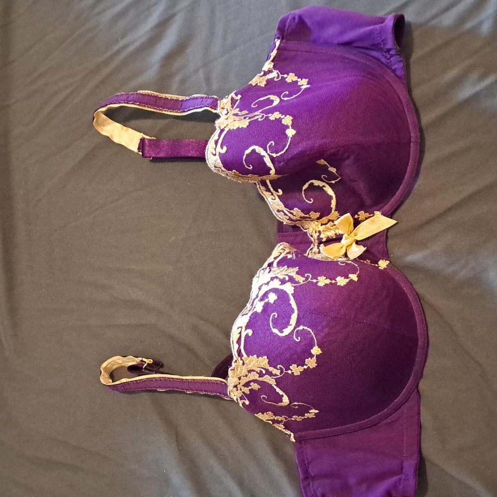 Cacique Bra